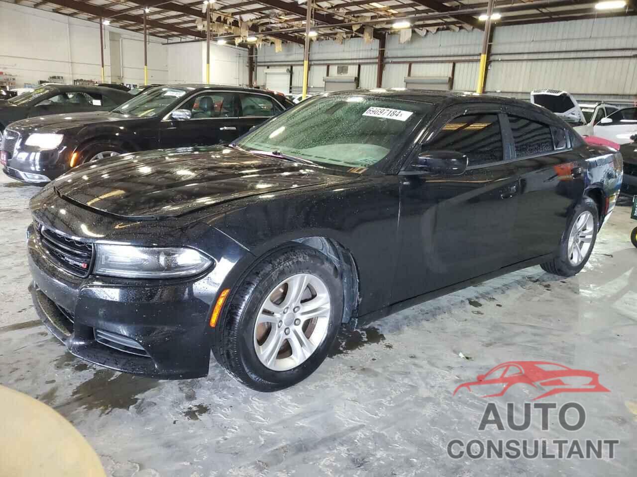 DODGE CHARGER 2019 - 2C3CDXBG8KH695240