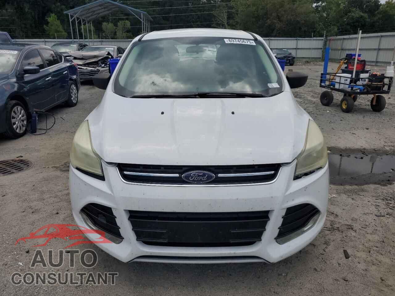 FORD ESCAPE 2014 - 1FMCU0F75EUC73159