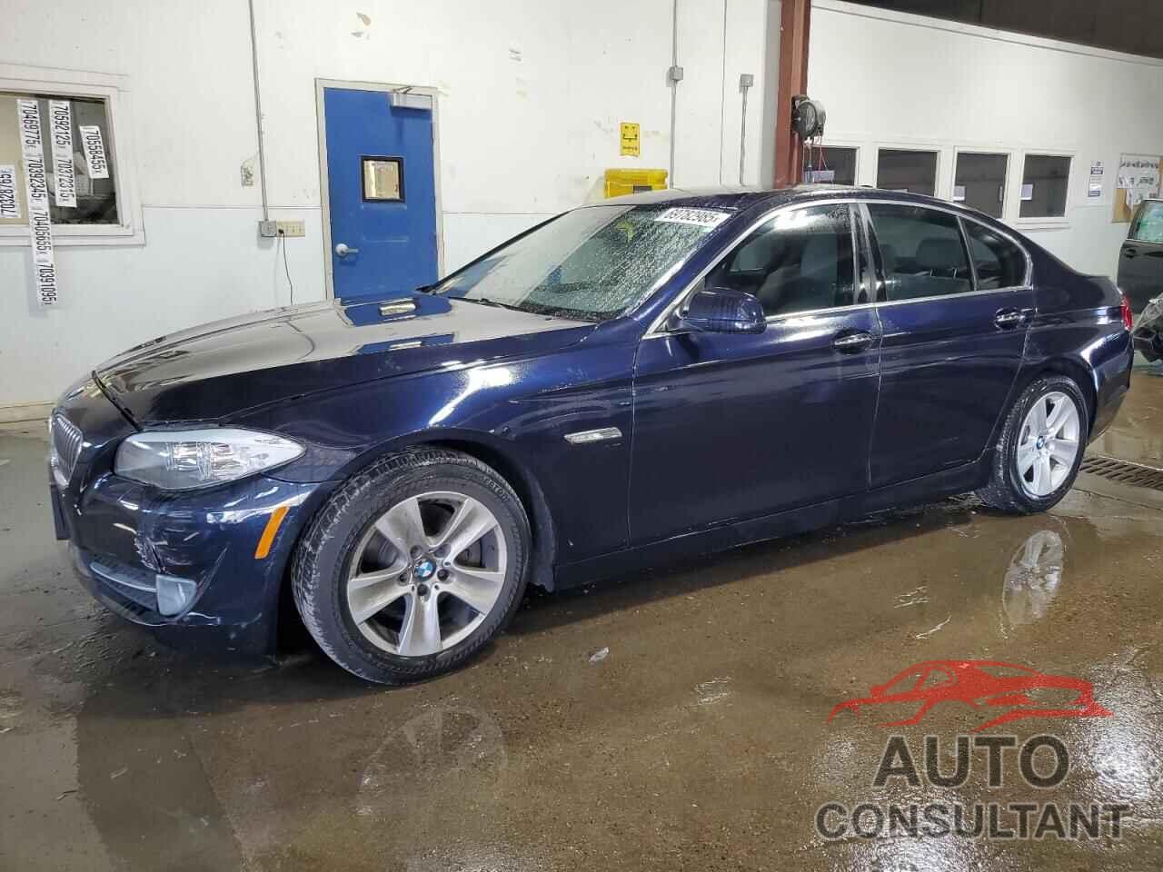 BMW 5 SERIES 2012 - WBAXH5C56CDW11446
