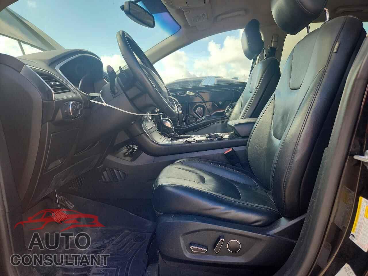 FORD EDGE 2018 - 2FMPK3K85JBC33090