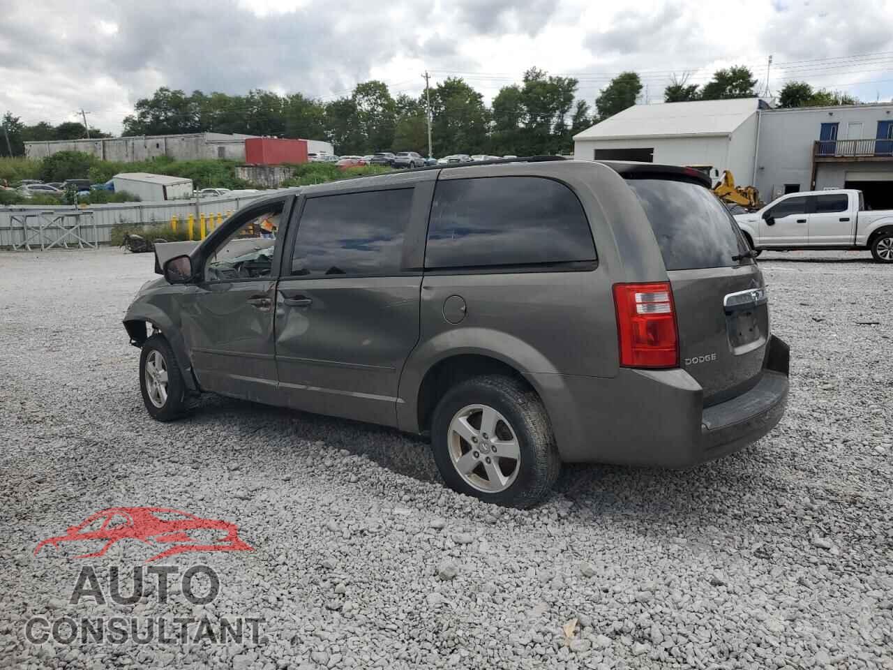 DODGE CARAVAN 2010 - 2D4RN3D15AR453151