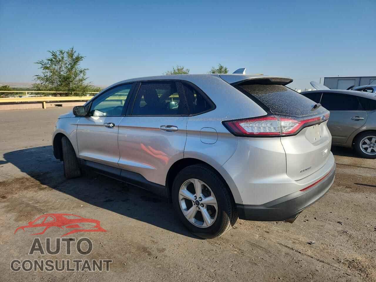 FORD EDGE 2016 - 2FMPK4G94GBB52419