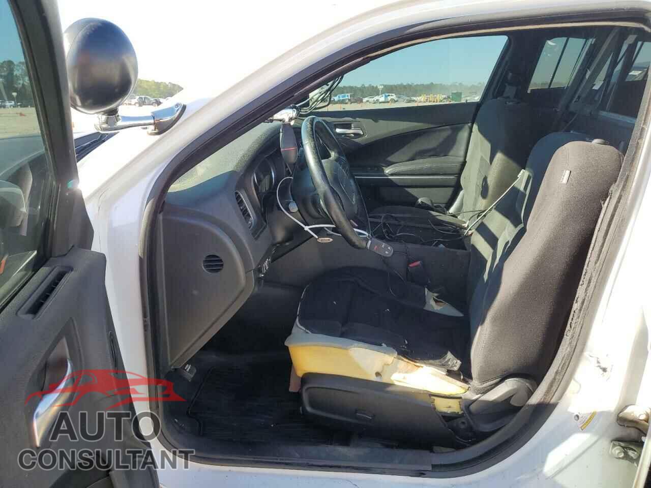 DODGE CHARGER 2019 - 2C3CDXAT6KH582885