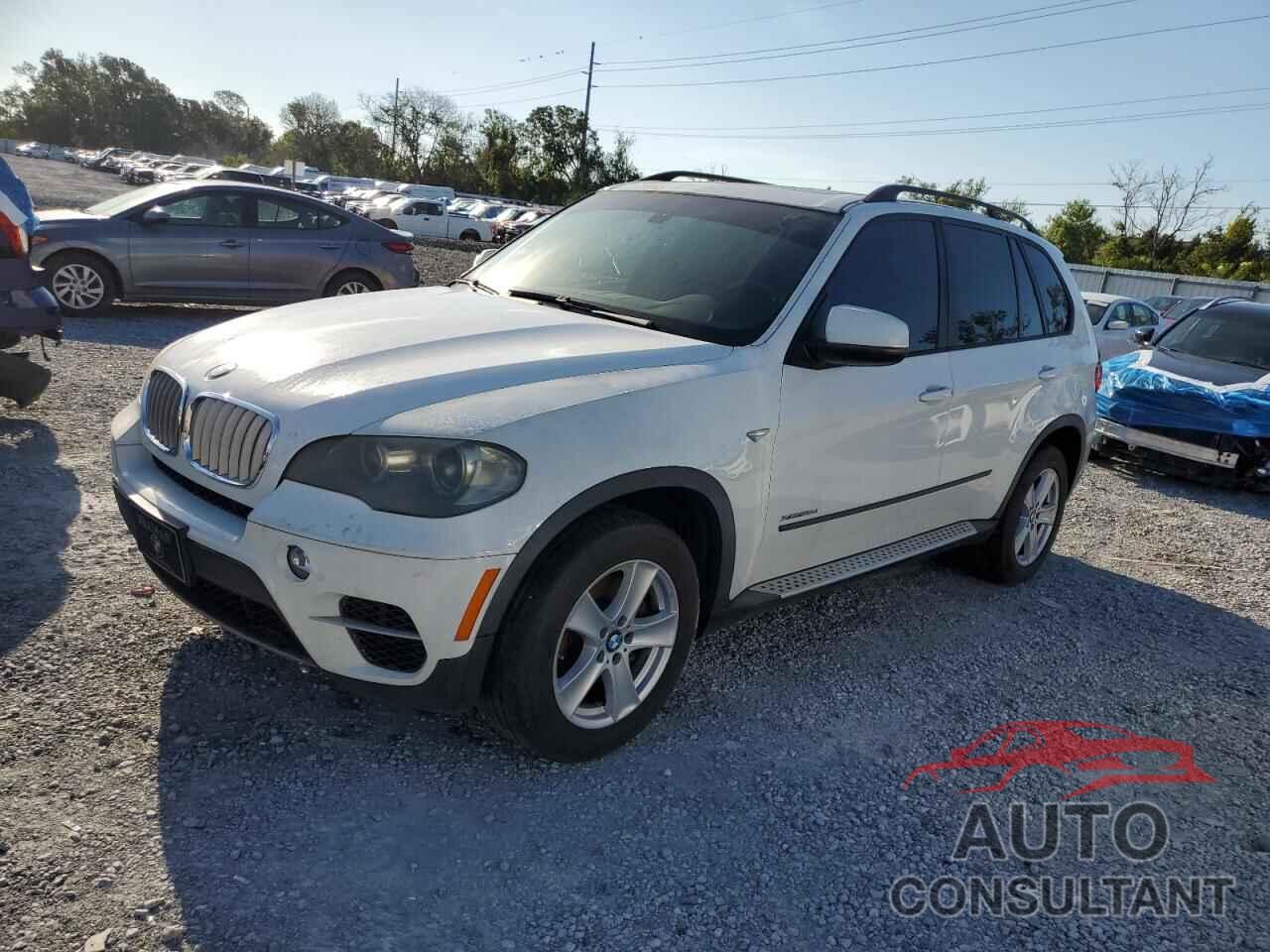 BMW X5 2011 - 5UXZW0C54BL656084