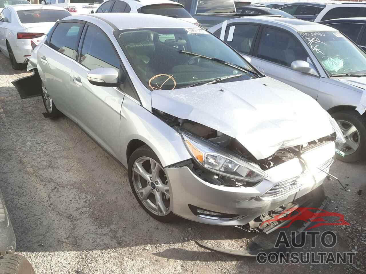 FORD FOCUS 2016 - 1FADP3J24GL315137