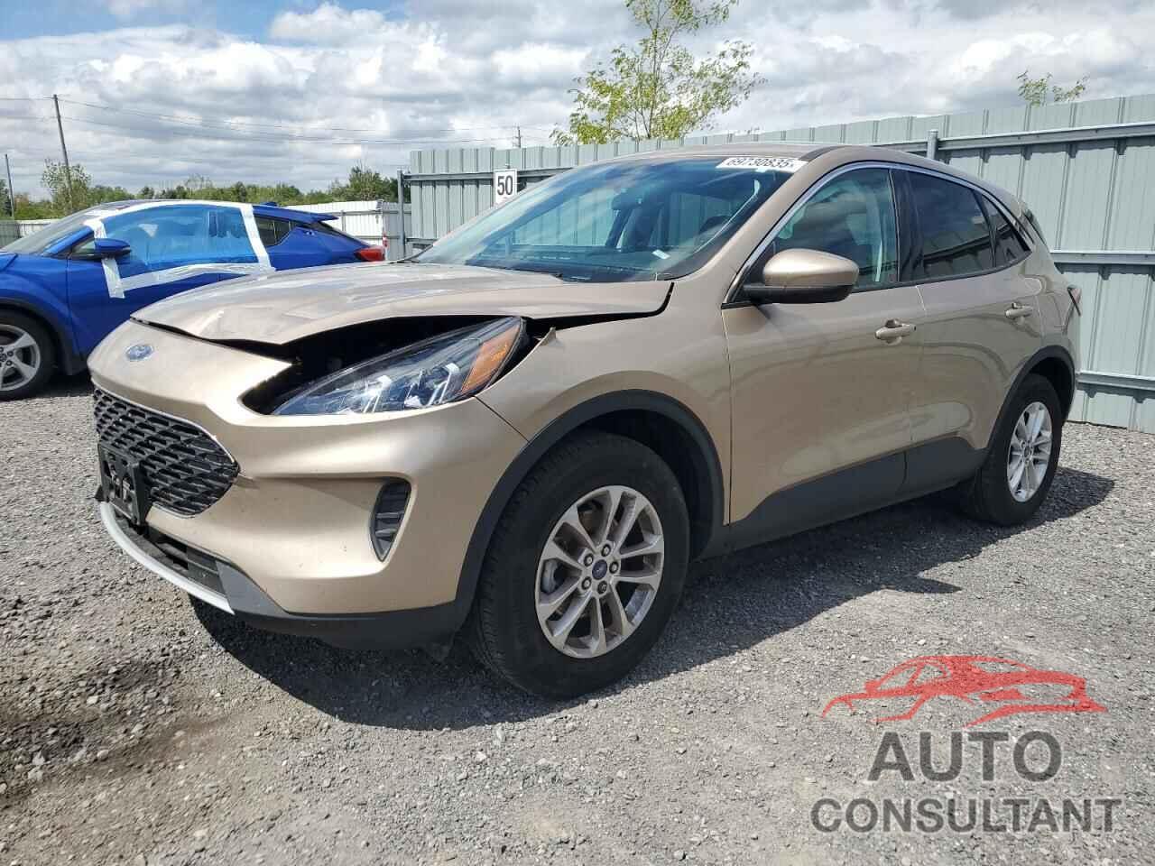 FORD ESCAPE 2021 - 1FMCU9G63MUA44326