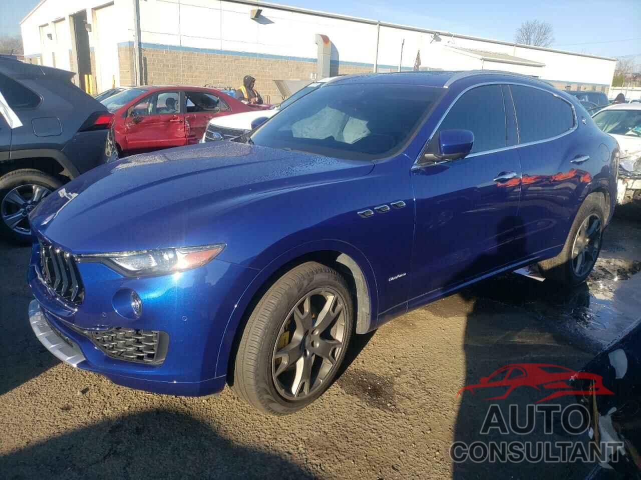 MASERATI ALL MODELS 2018 - ZN661XUL6JX293527