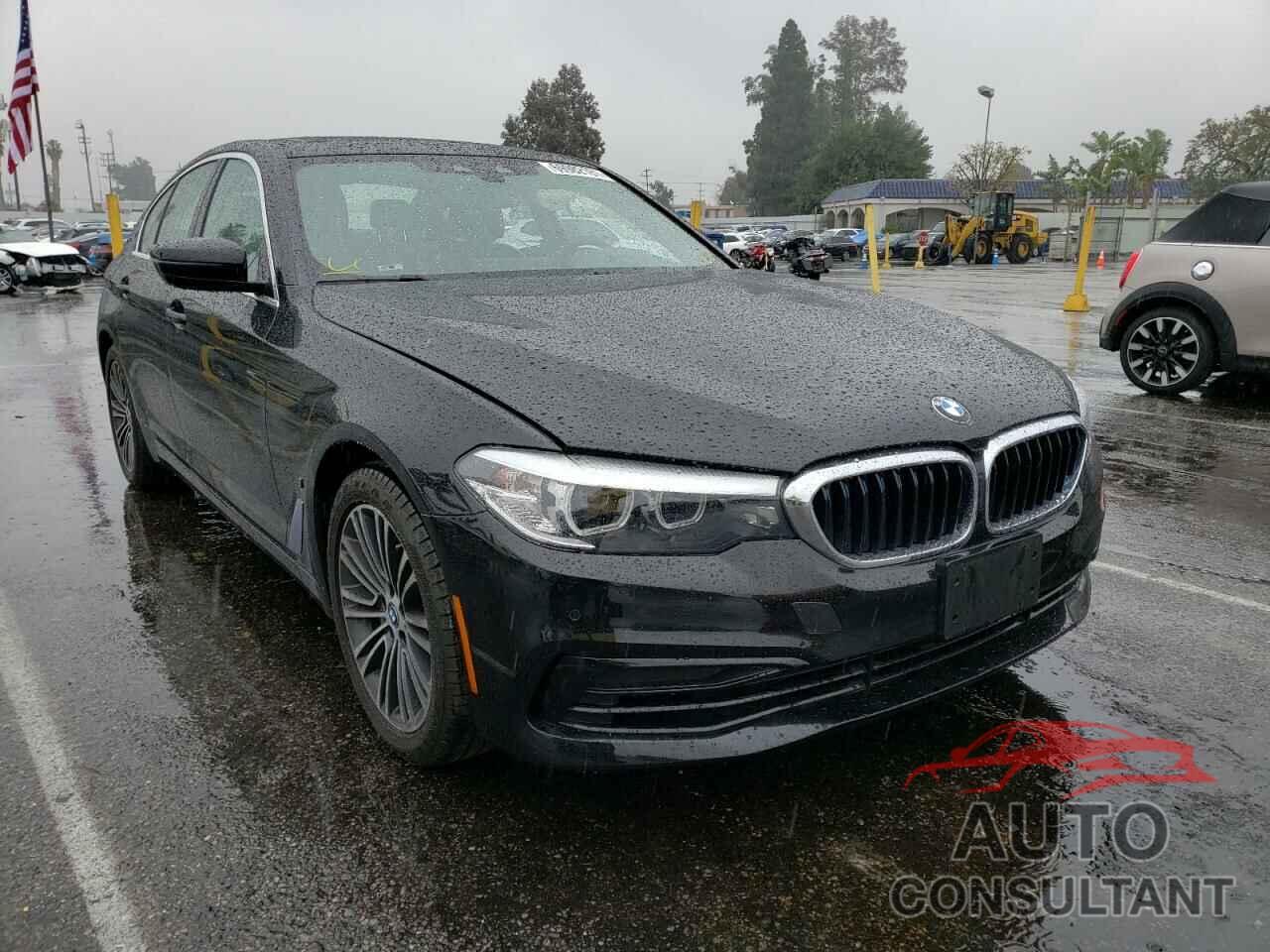 BMW 5 SERIES 2019 - WBAJA9C56KB399210