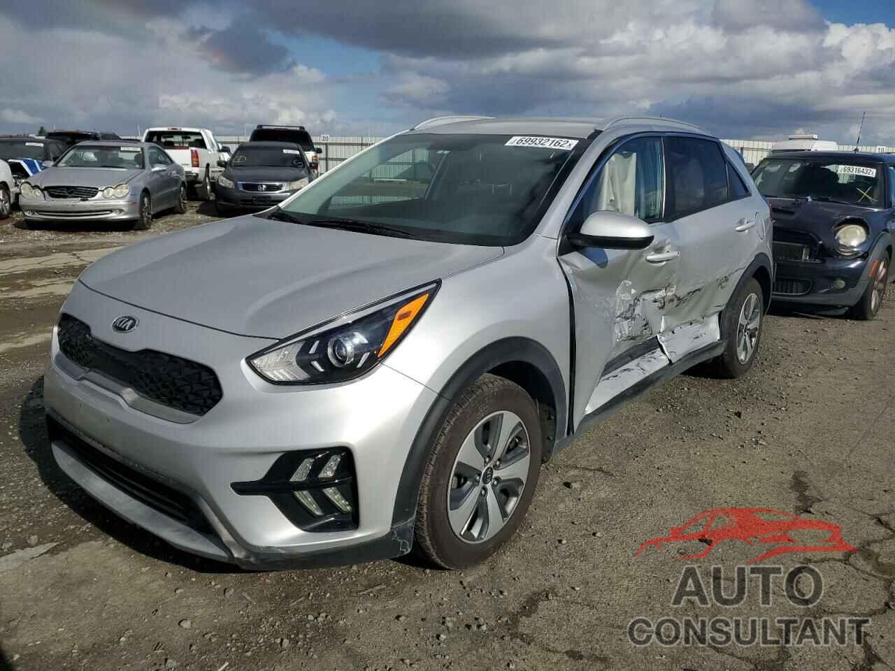 KIA NIRO 2020 - KNDCB3LC3L5396060