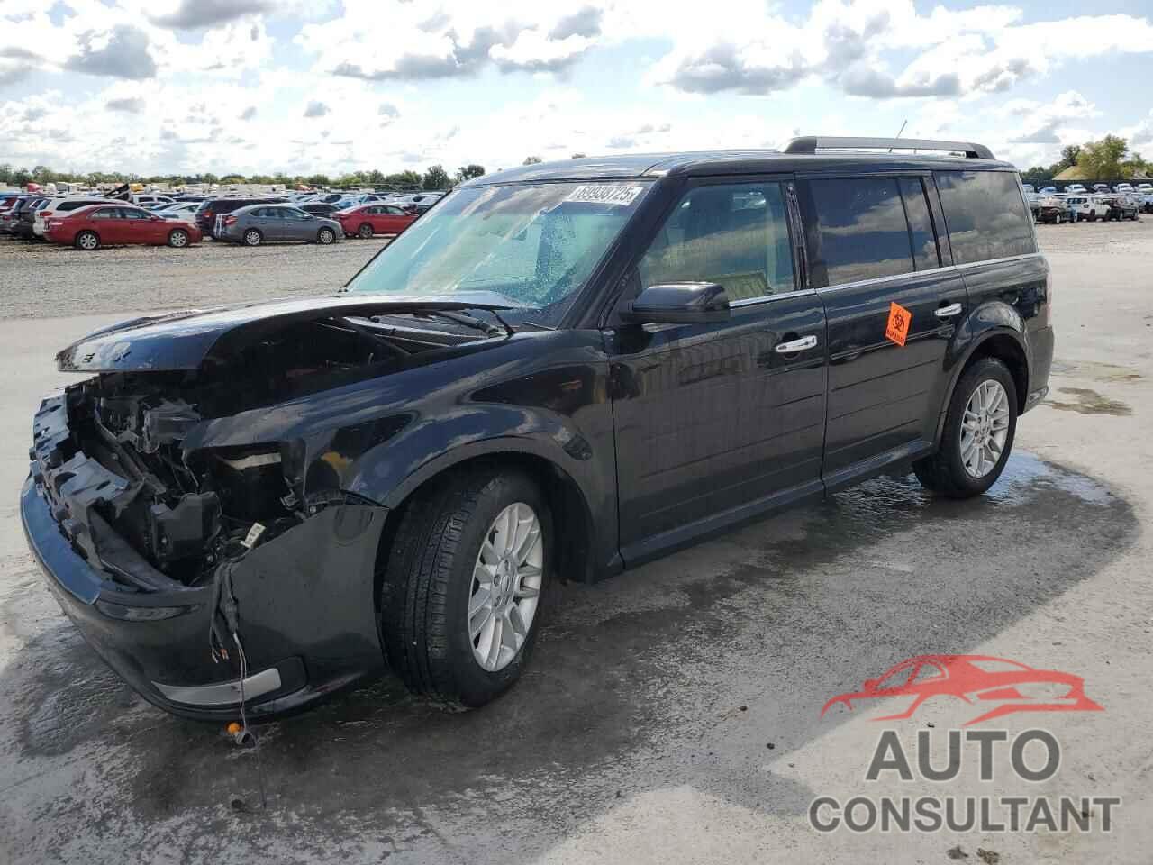 FORD FLEX 2017 - 2FMHK6C83HBA09380