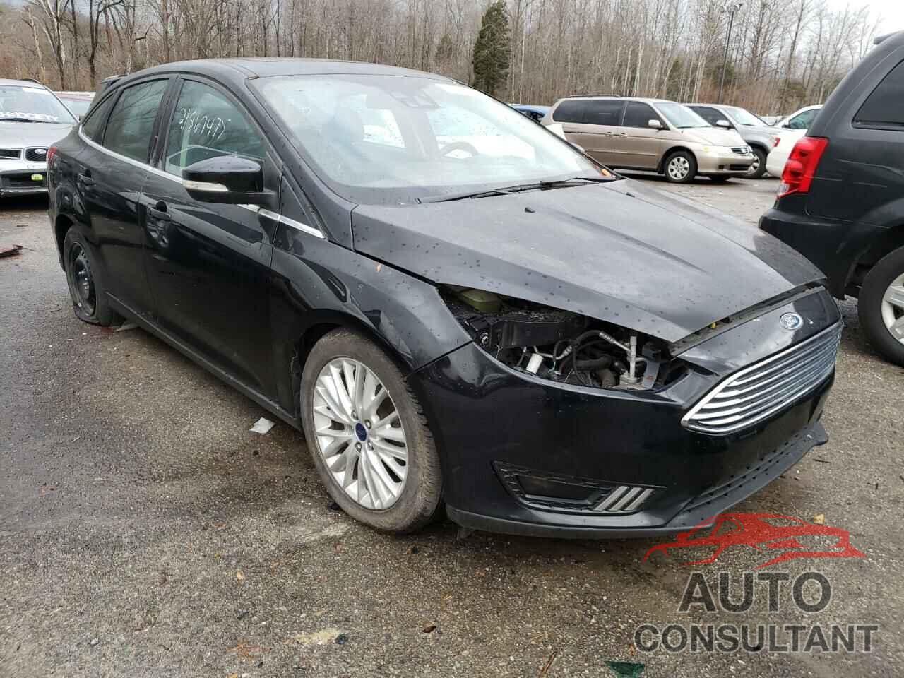 FORD FOCUS 2016 - 1FADP3J26GL257452