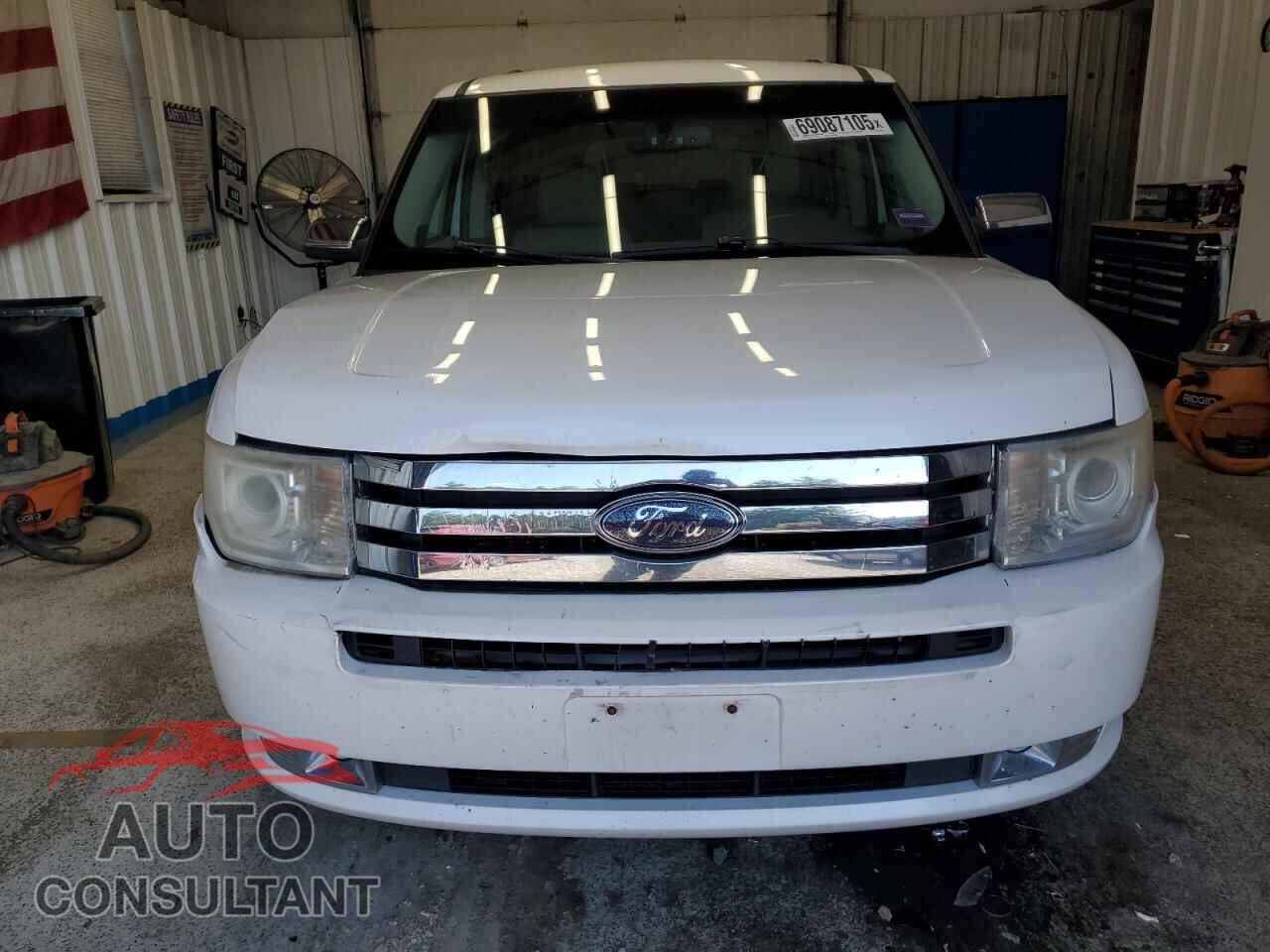FORD FLEX 2010 - 2FMHK6DC2ABB10595