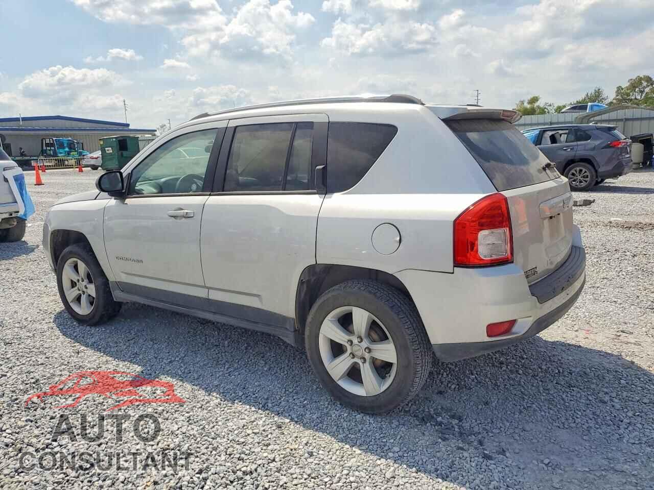 JEEP COMPASS 2012 - 1C4NJCBAXCD650073