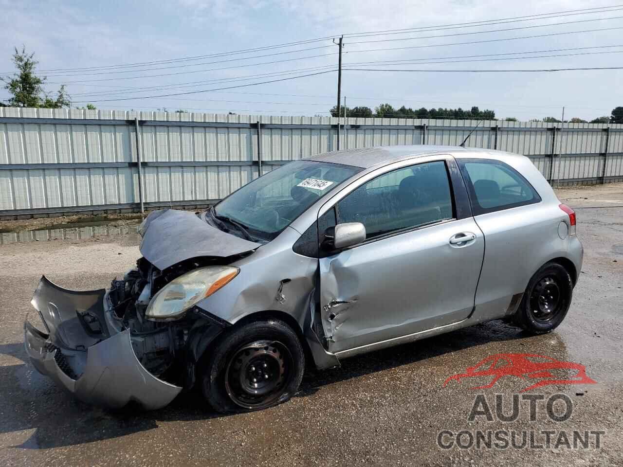 TOYOTA YARIS 2009 - JTDJT903095235489