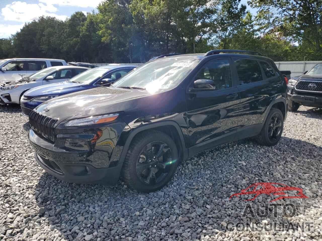 JEEP GRAND CHER 2017 - 1C4PJLDB0HW592680