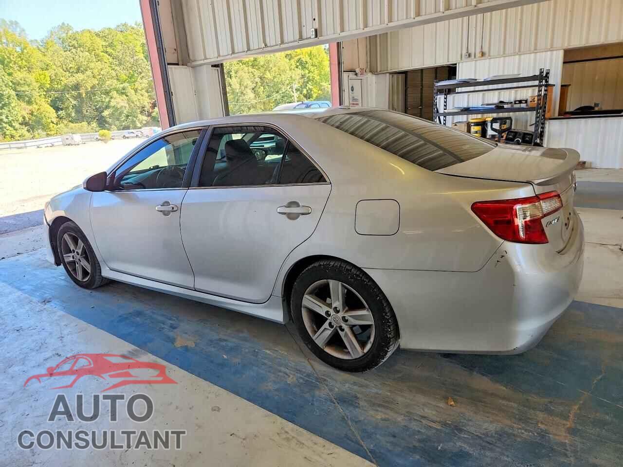 TOYOTA CAMRY 2012 - 4T1BF1FK5CU071712