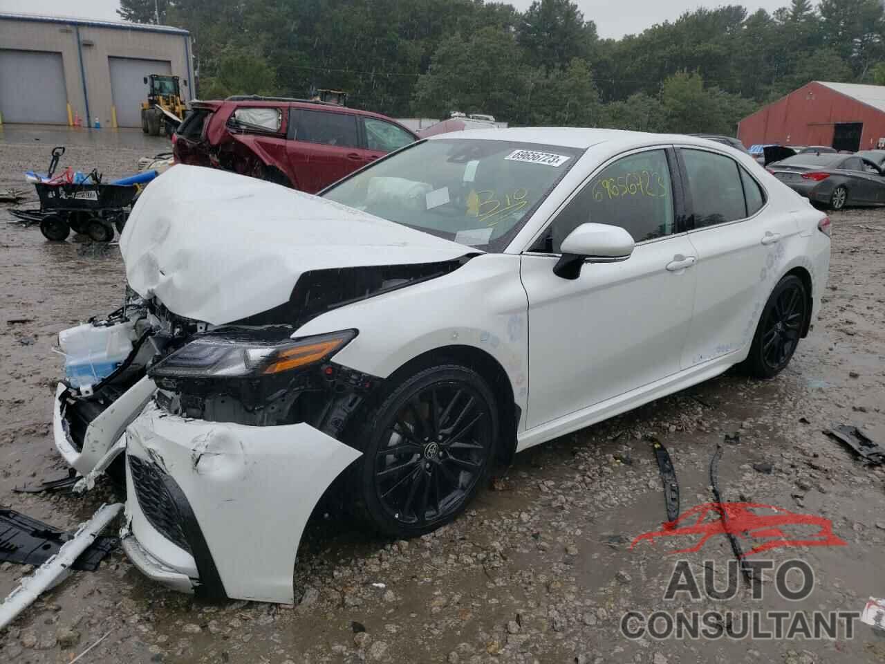 TOYOTA CAMRY 2023 - 4T1K61BK1PU092178