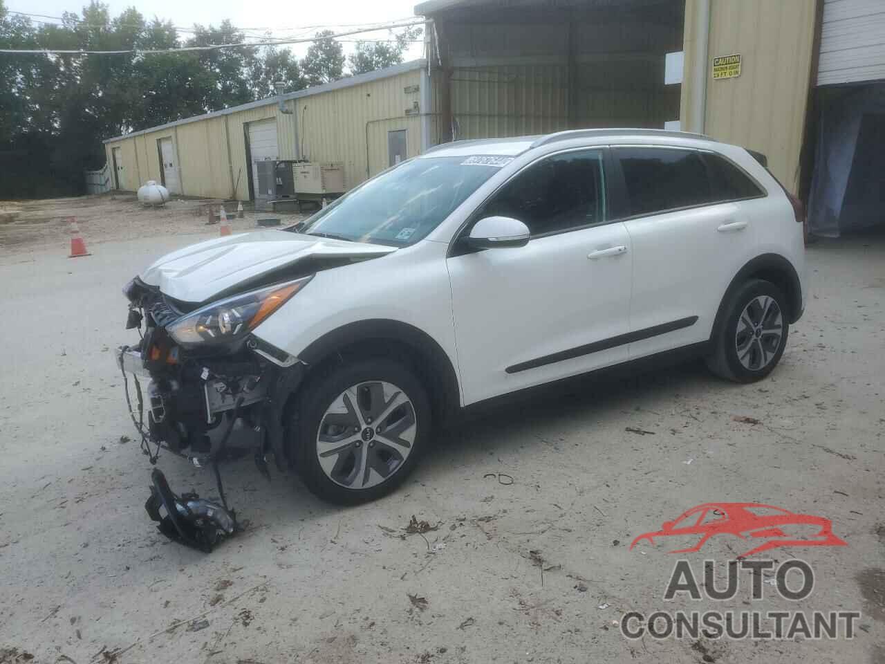 KIA NIRO S 2022 - KNDCC3LG3N5161256