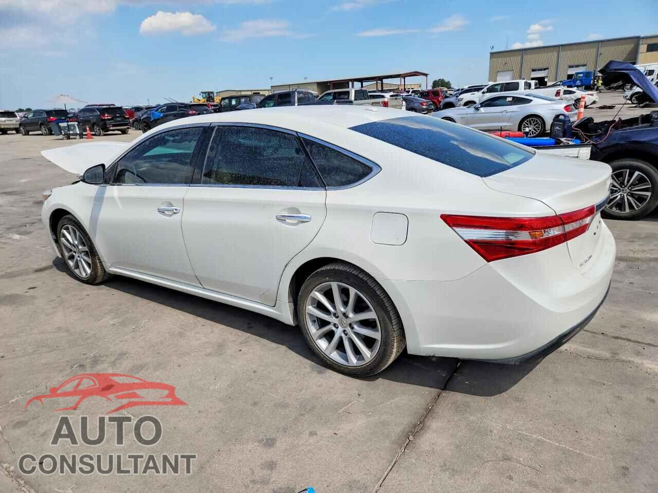 TOYOTA AVALON 2013 - 4T1BK1EB2DU030100