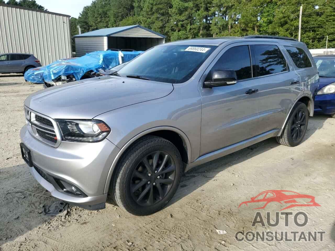 DODGE DURANGO 2017 - 1C4RDJDG7HC945160