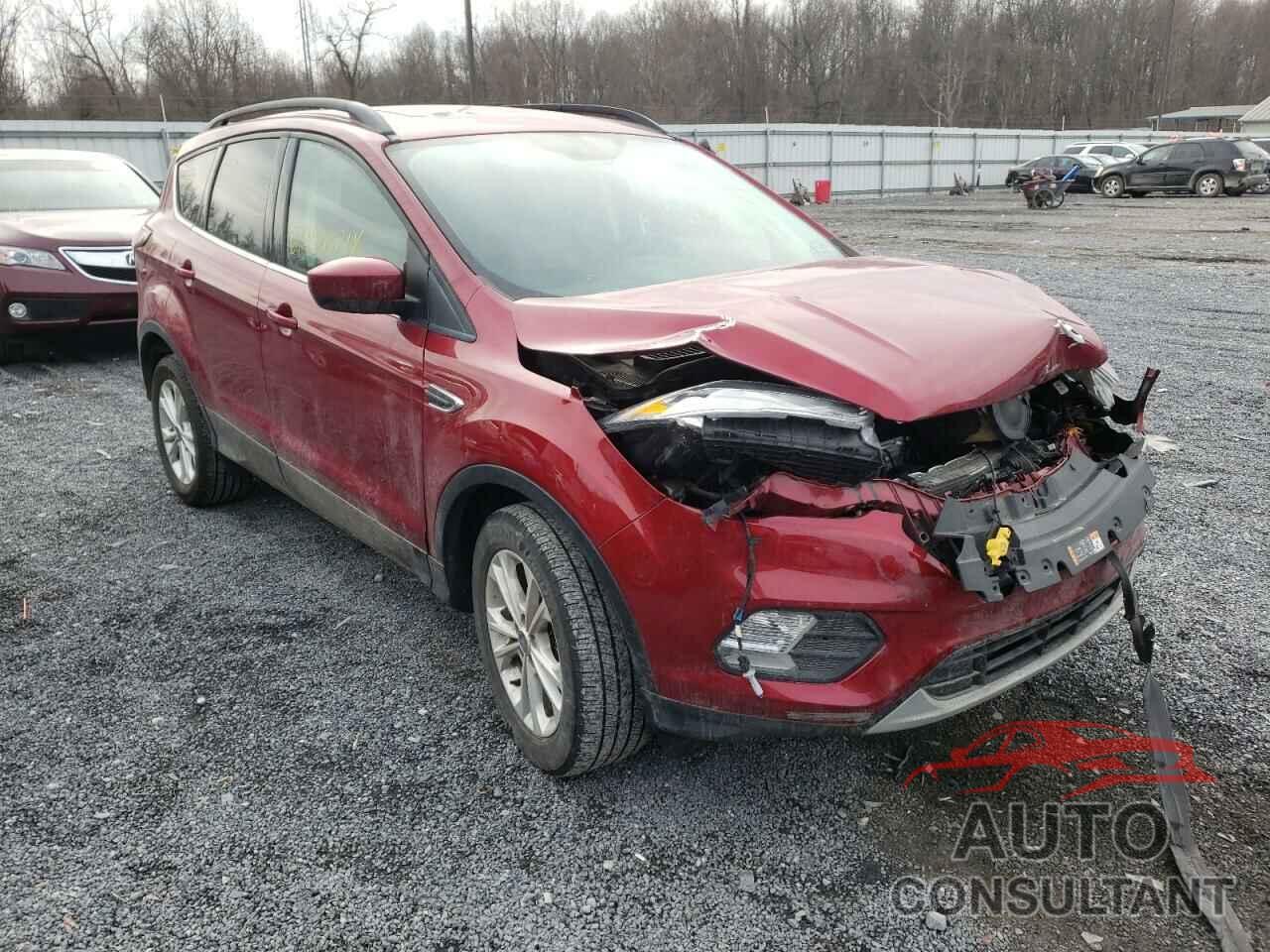 FORD ESCAPE 2018 - 1FMCU9GD2JUC00138