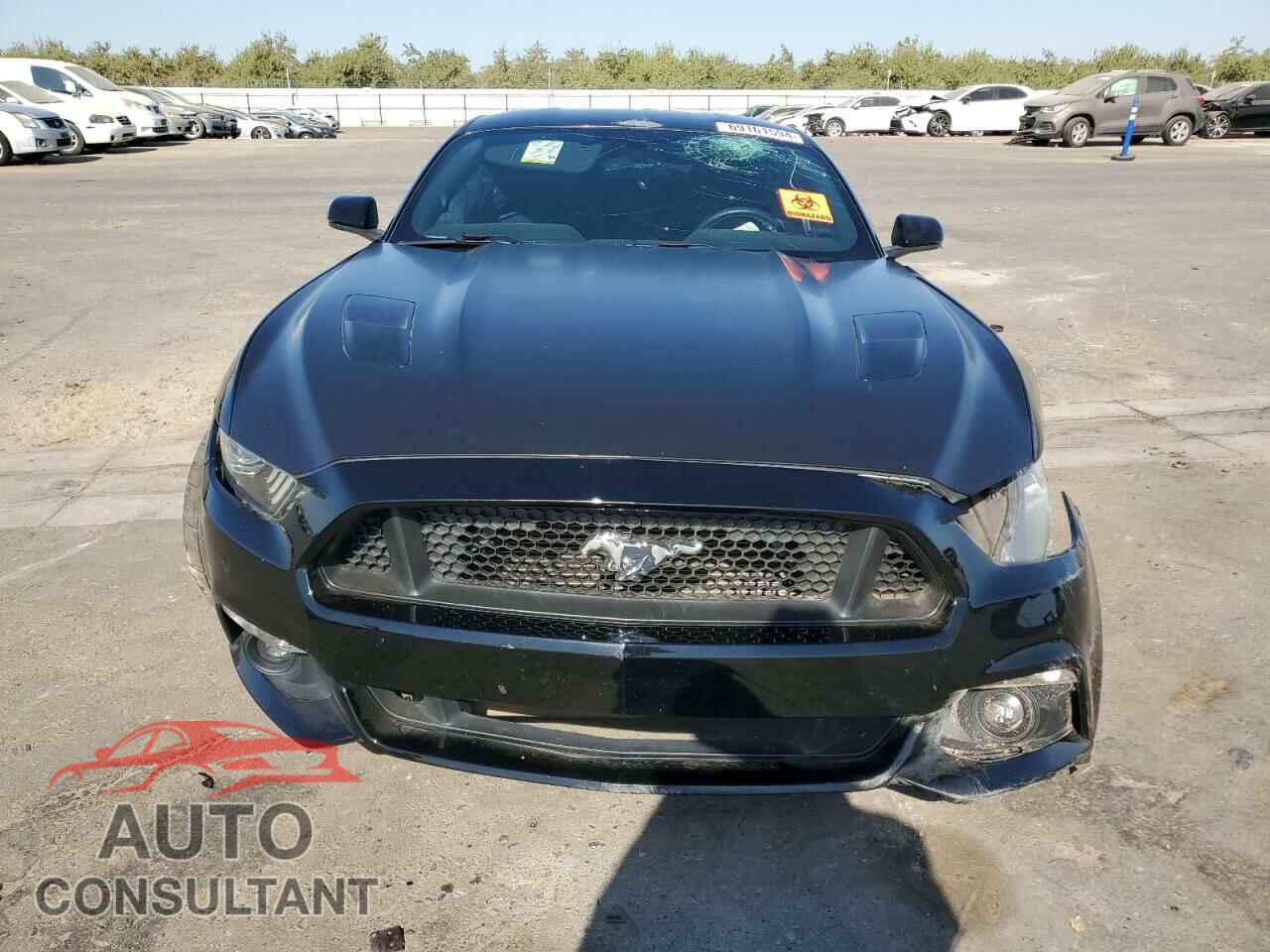 FORD MUSTANG 2017 - 1FA6P8CFXH5210677