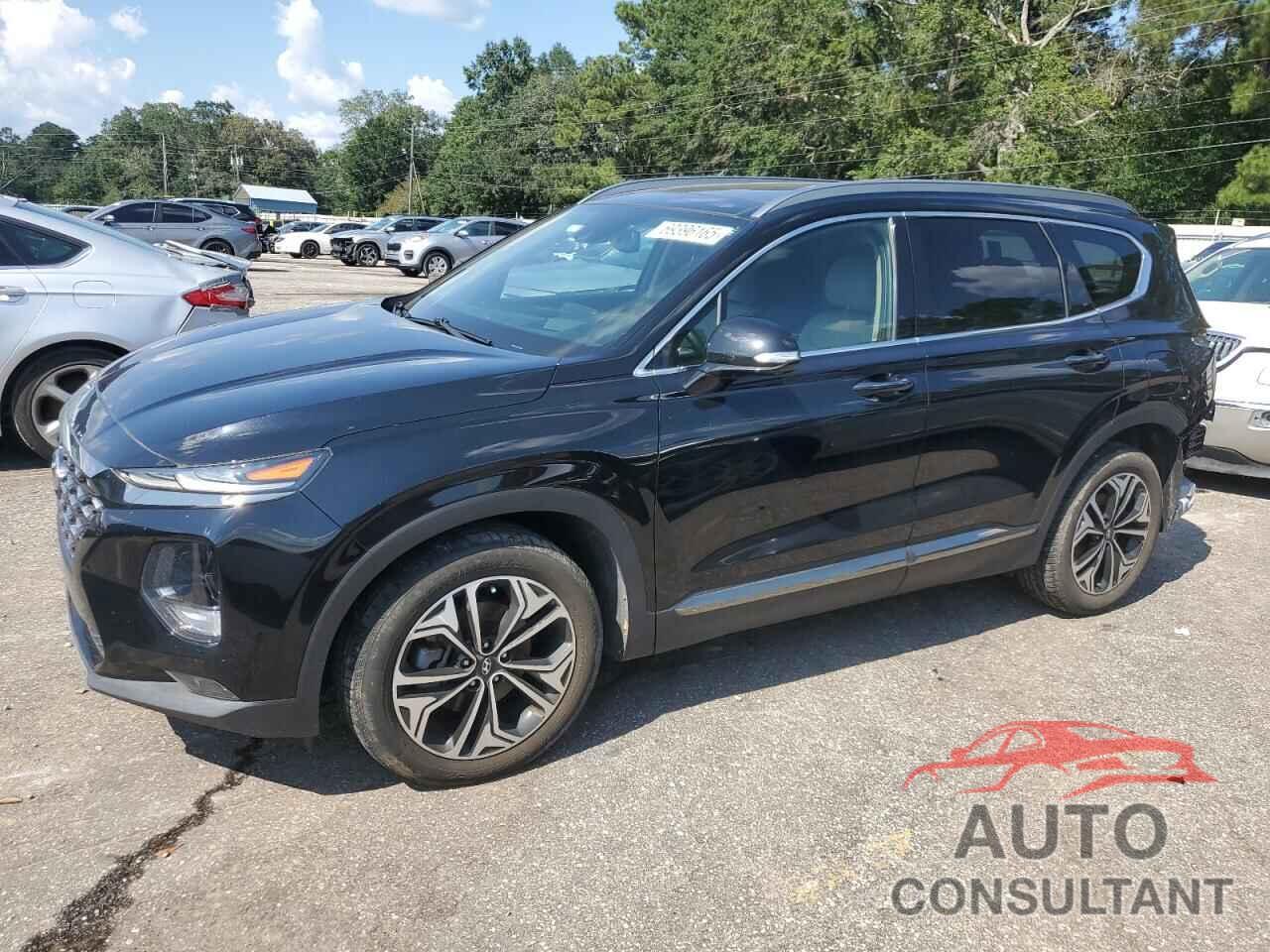 HYUNDAI SANTA FE 2019 - 5NMS53AA0KH094838