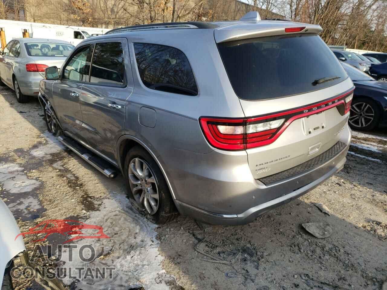 DODGE DURANGO 2017 - 1C4RDJEG8HC723855