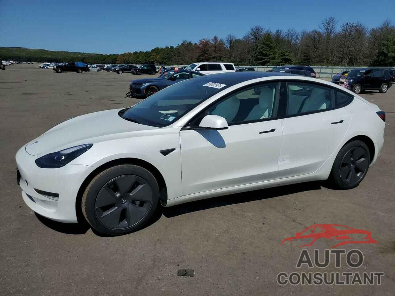 TESLA MODEL 3 2023 - 5YJ3E1EA6PF540857