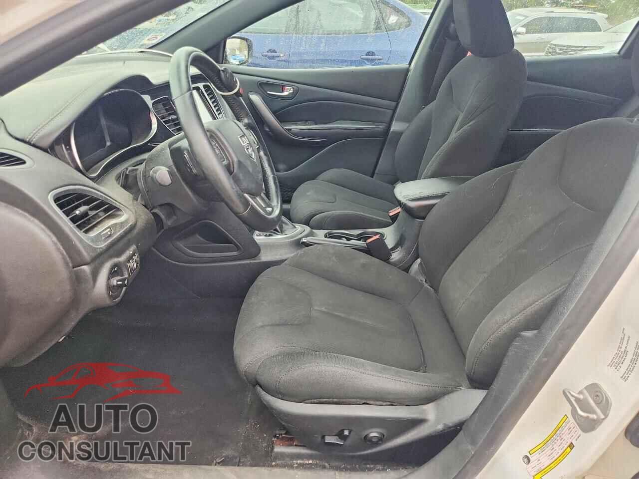 DODGE DART 2013 - 1C3CDFCA5DD106407