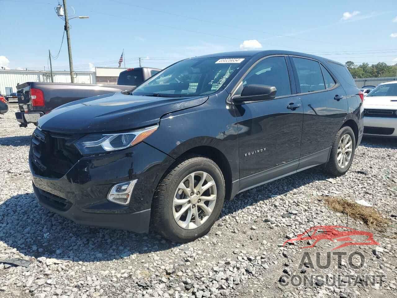 CHEVROLET EQUINOX 2019 - 2GNAXHEV7K6281444