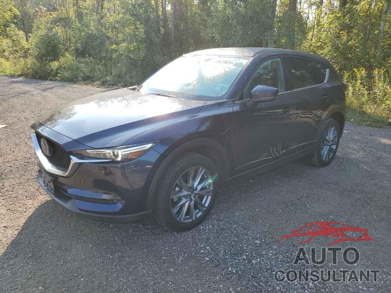 MAZDA CX-5 2021 - JM3KFBDMXM1129886