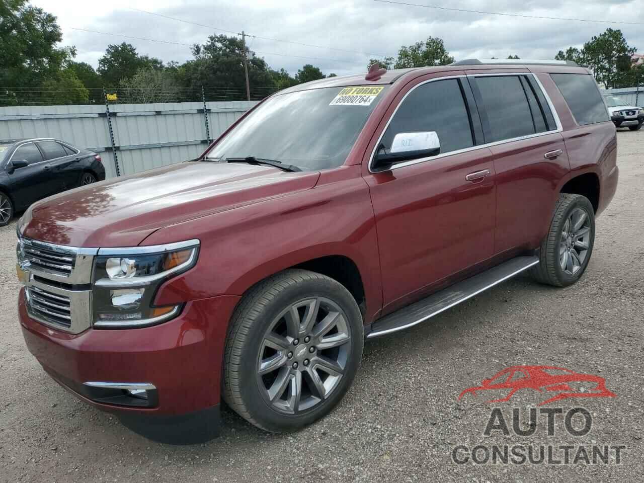 CHEVROLET TAHOE 2018 - 1GNSCCKC7JR298754