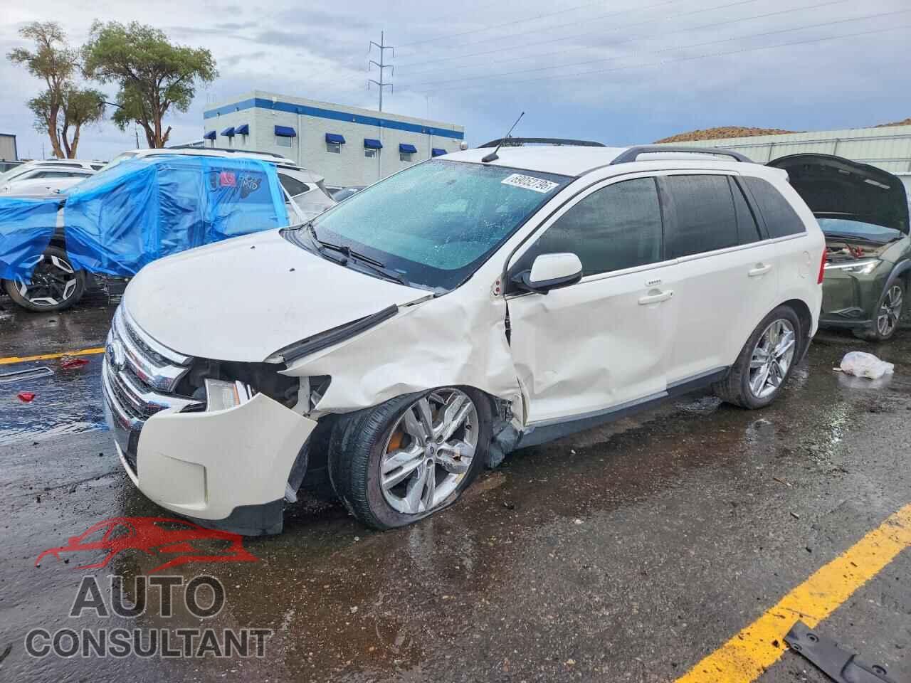 FORD EDGE 2013 - 2FMDK4KC7DBA64076