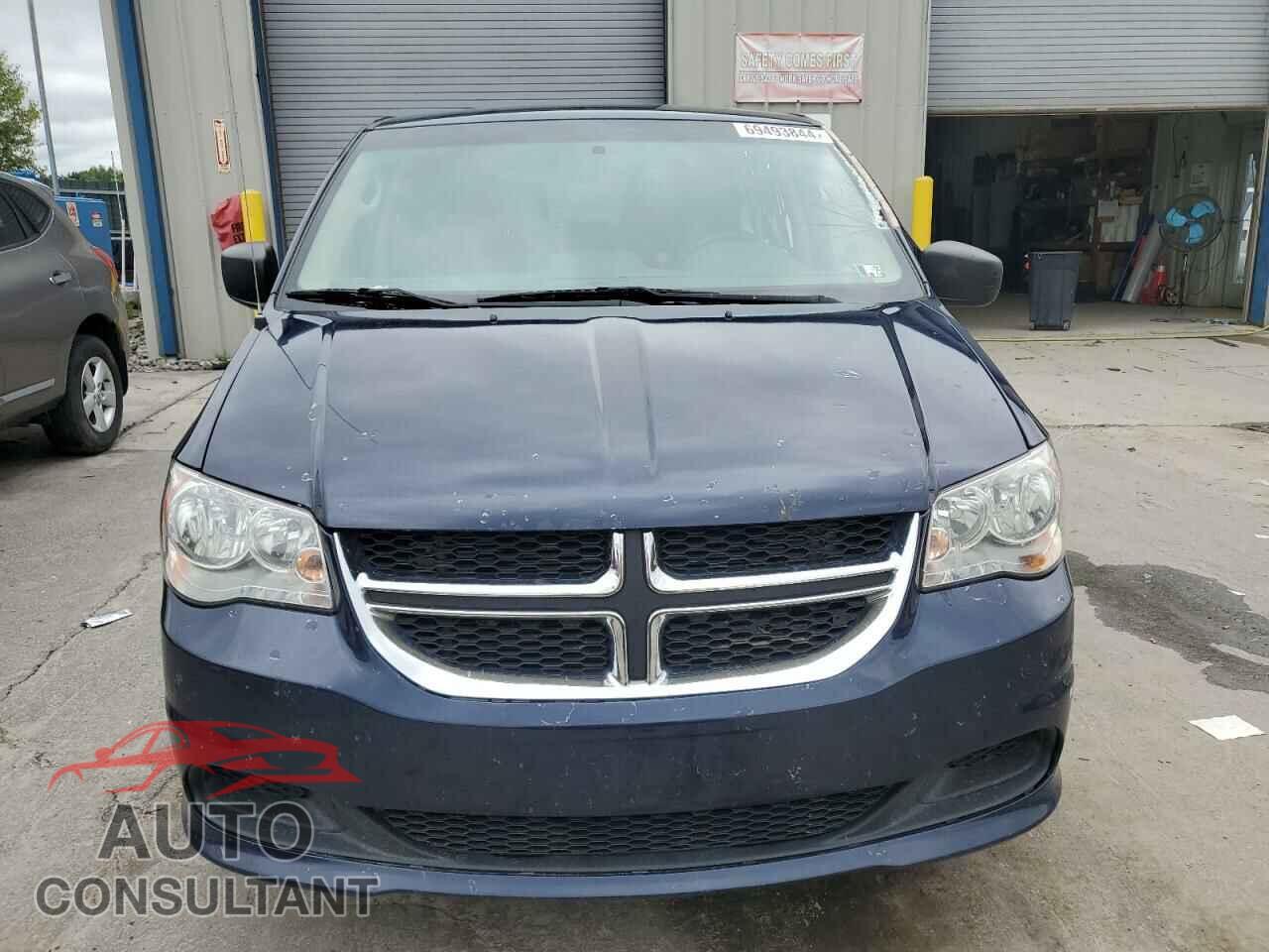 DODGE CARAVAN 2016 - 2C4RDGBGXGR194759