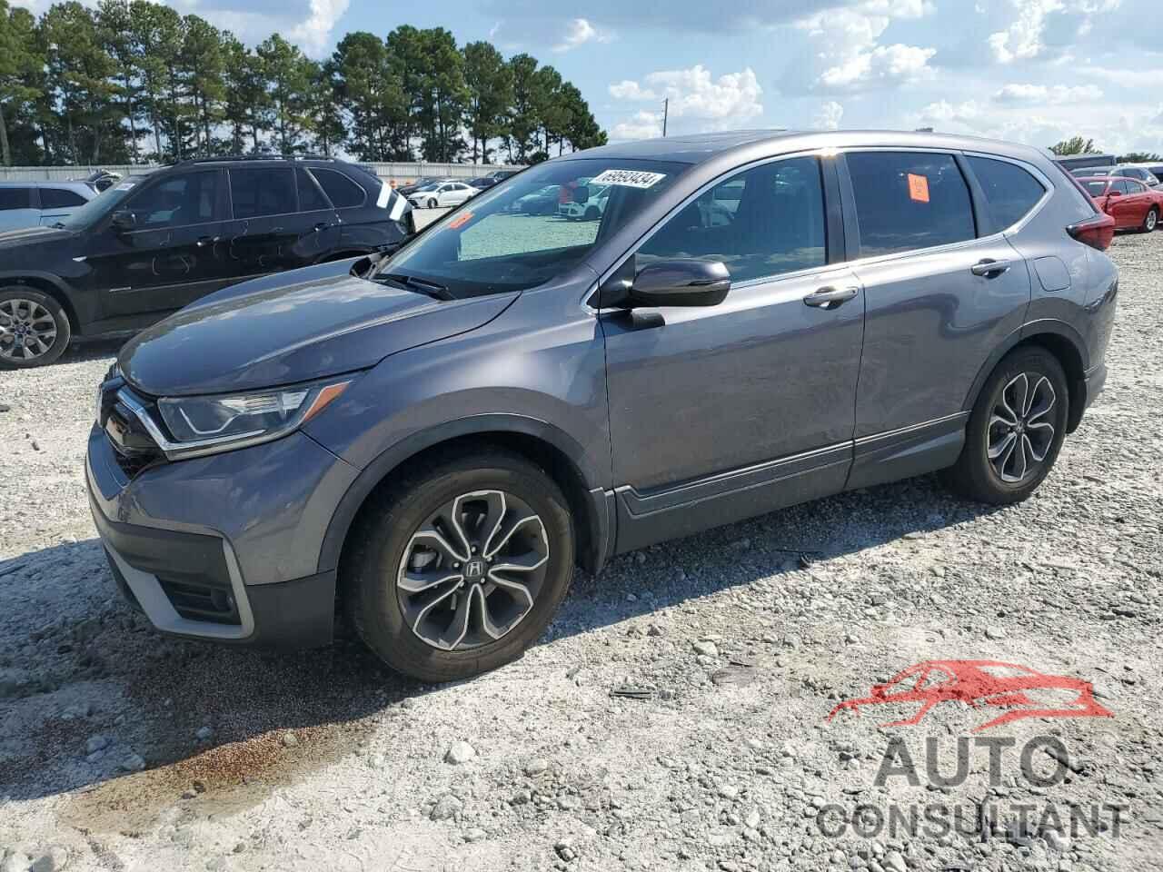 HONDA CRV 2020 - 5J6RW1H52LL001076