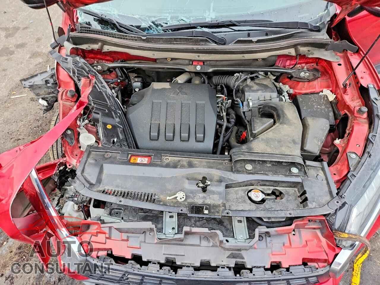 MITSUBISHI ECLIPSE 2023 - JA4ATVAA6PZ012542