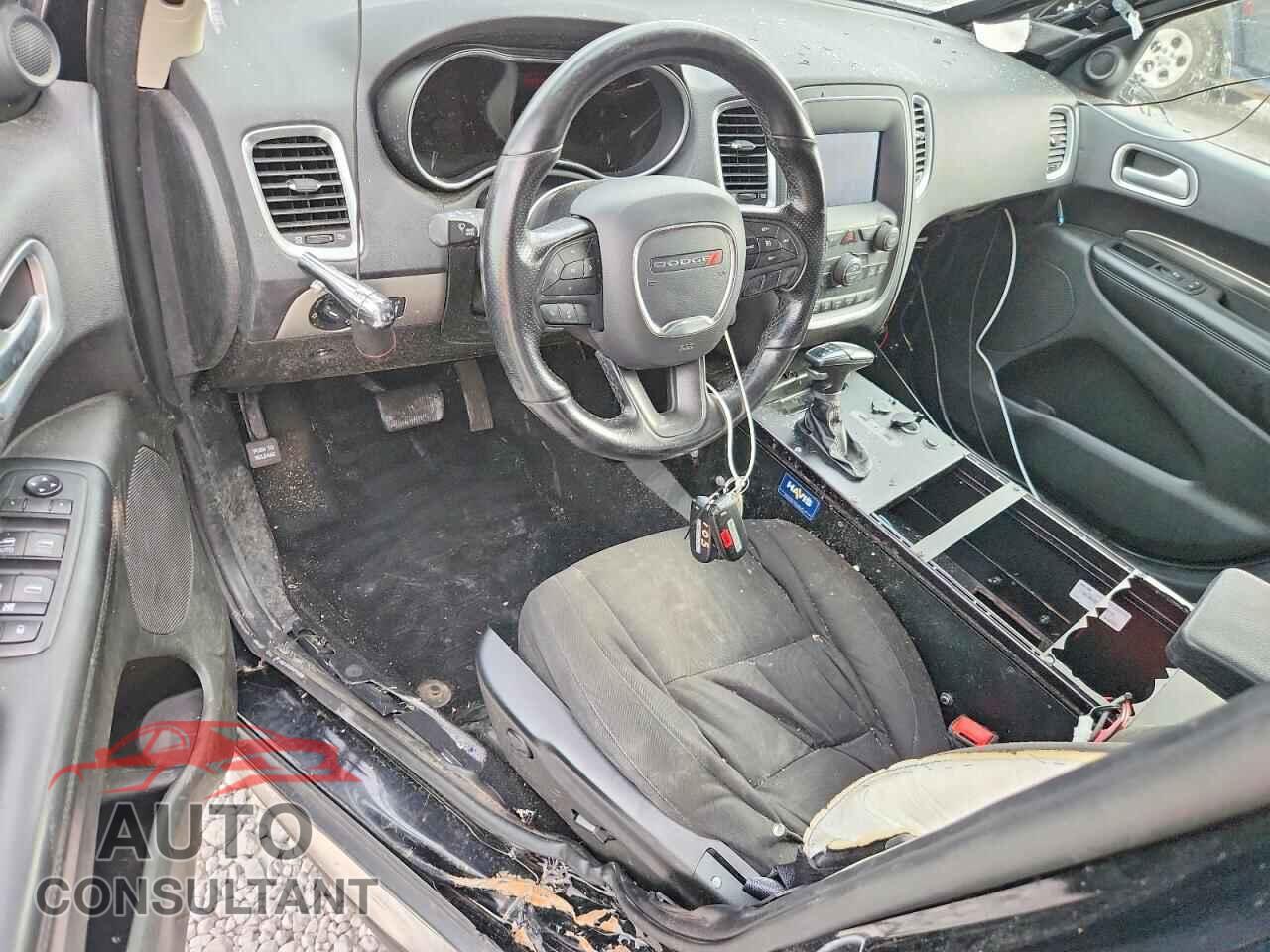 DODGE DURANGO 2020 - 1C4RDJFG9LC346315