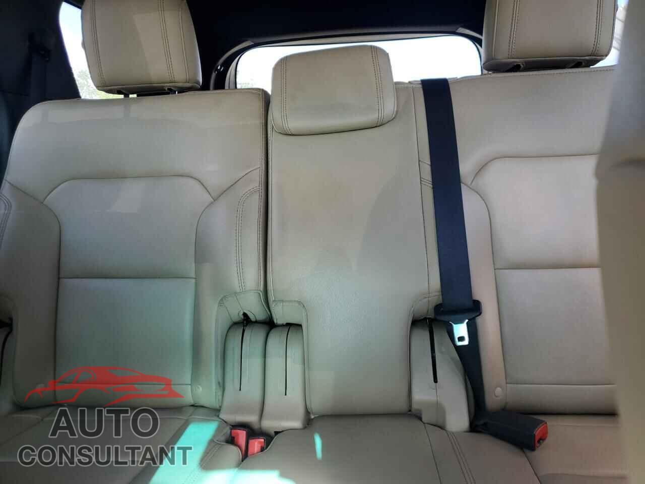 FORD EXPLORER 2017 - 1FM5K8D80HGB82571