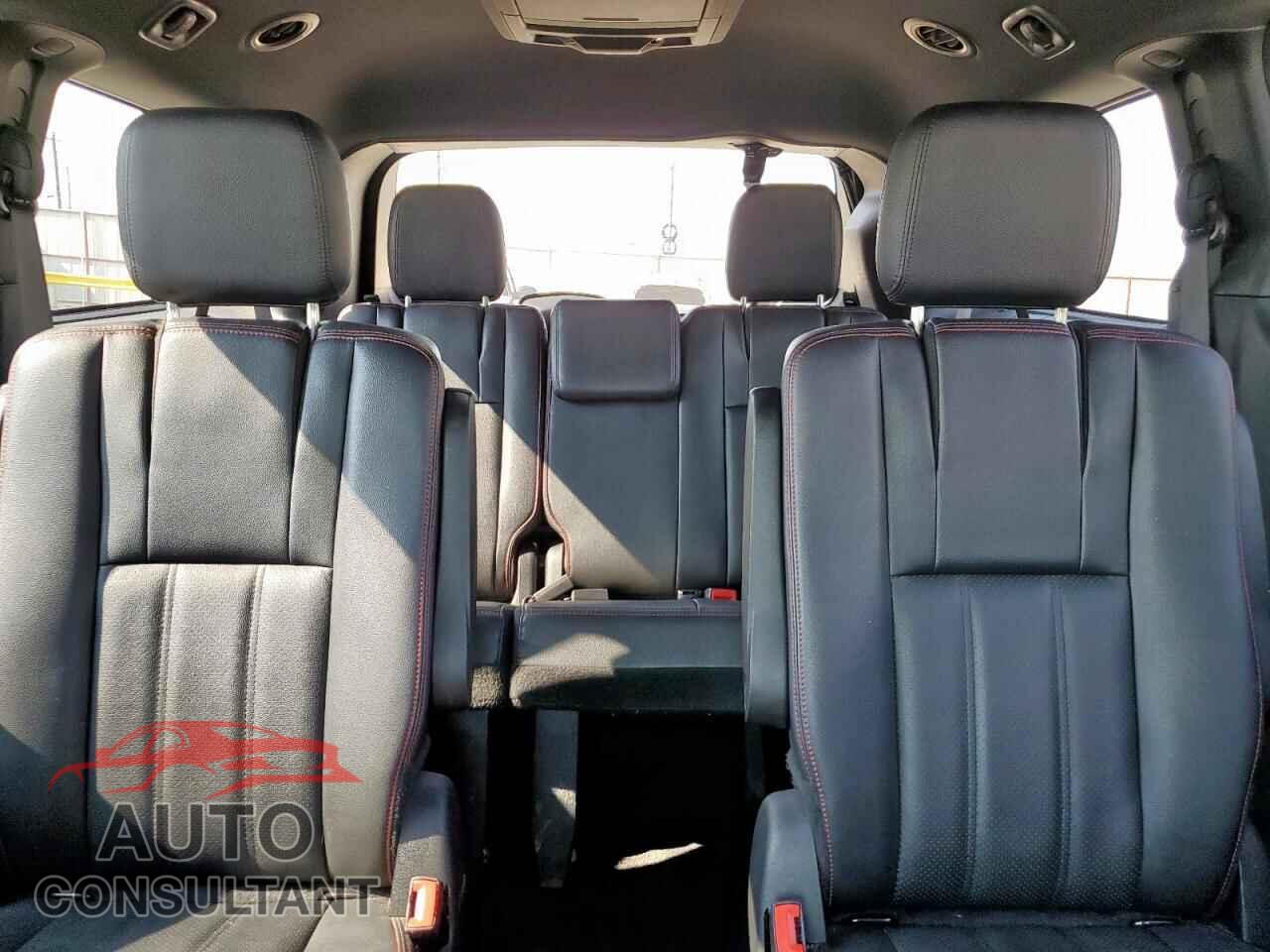 DODGE CARAVAN 2019 - 2C4RDGEG5KR538003