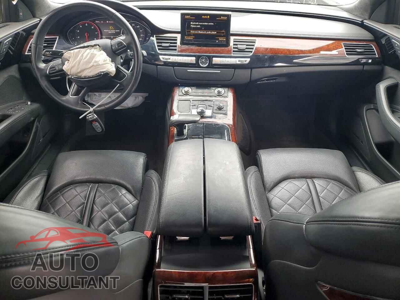 AUDI A8 2014 - WAUR2AFD9EN002631