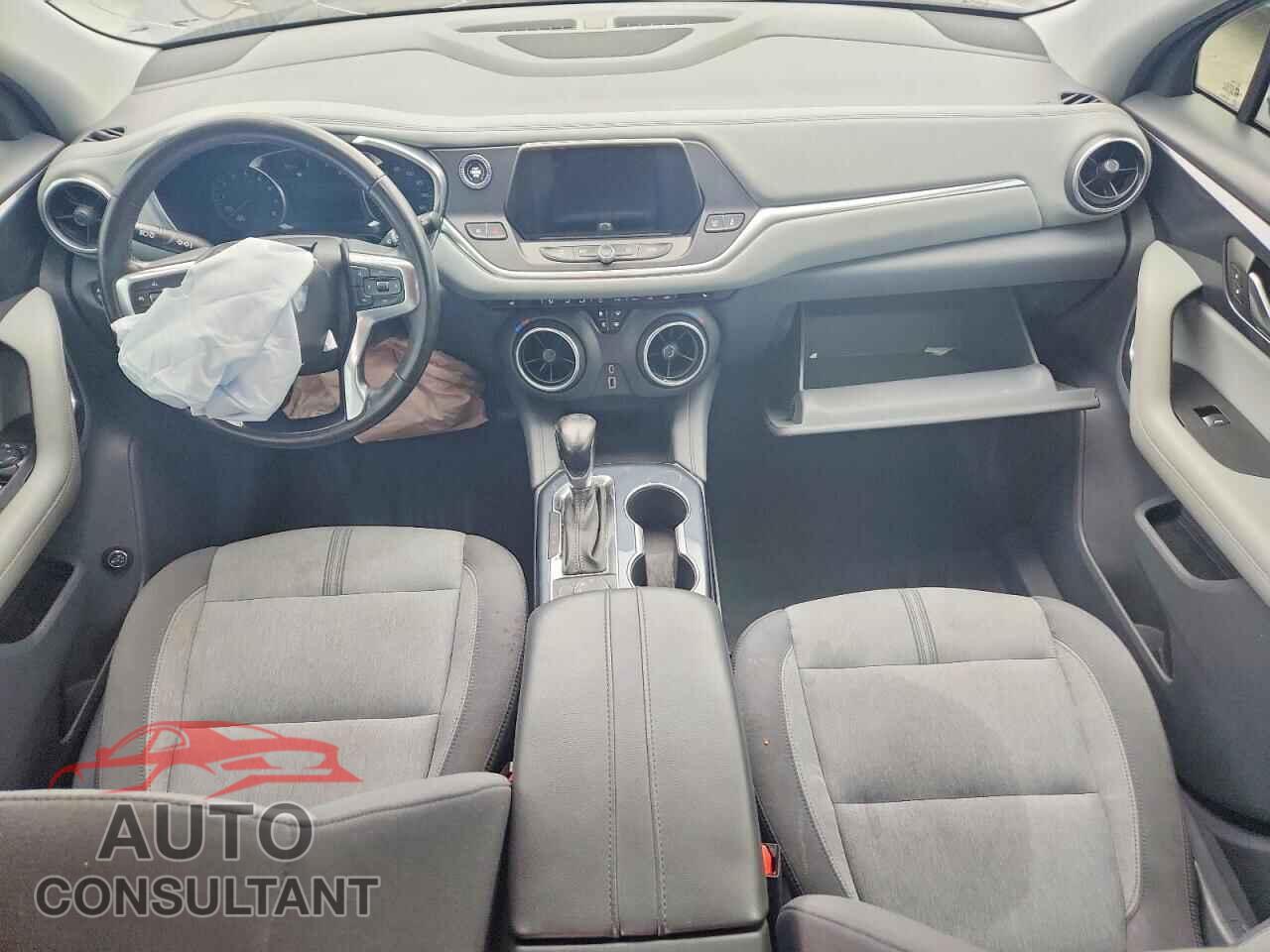 CHEVROLET BLAZER 2020 - 3GNKBCRS5LS683049