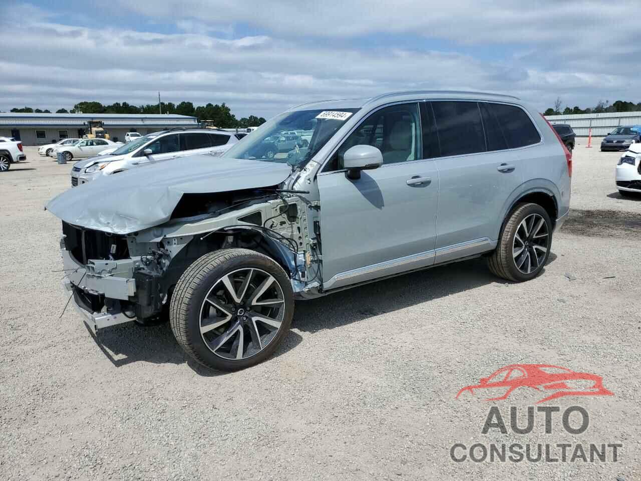 VOLVO XC90 PLUS 2024 - YV4L12PE0R1182360