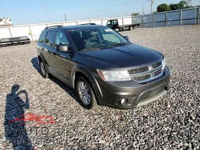 DODGE JOURNEY 2015 - 3C4PDCBB2FT578471
