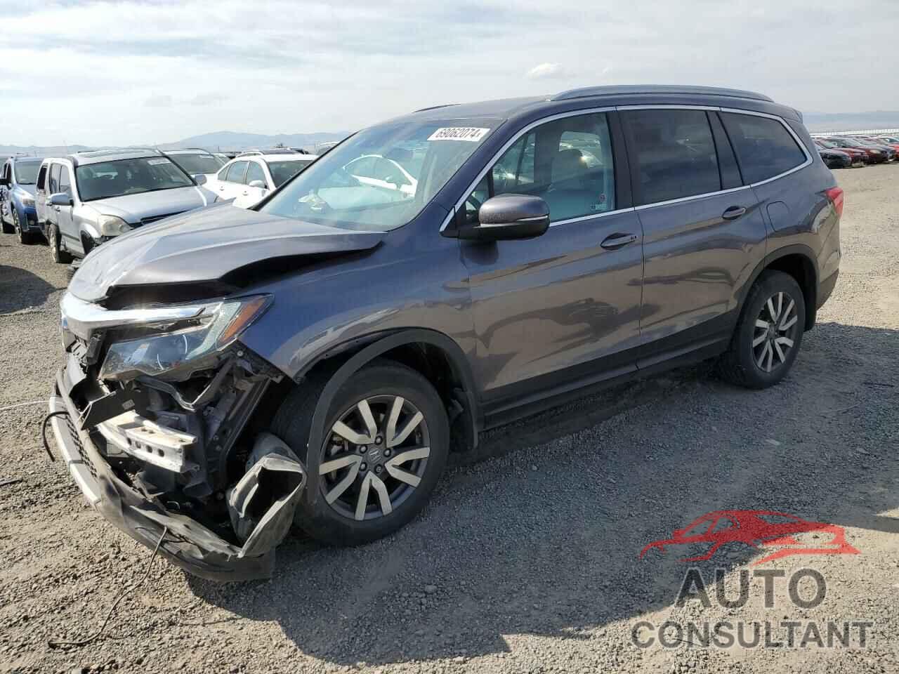 HONDA PILOT 2020 - 5FNYF6H76LB501969