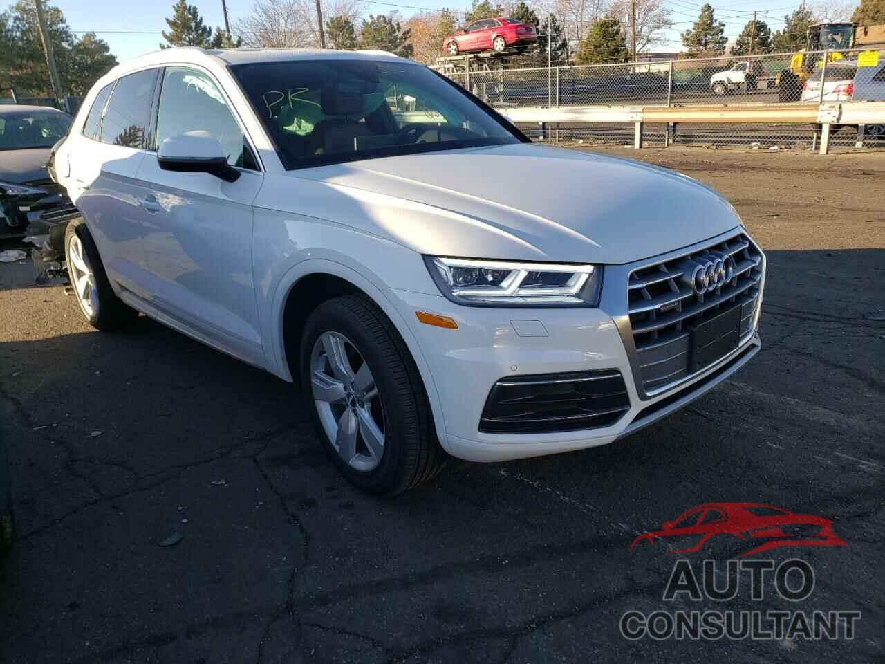 AUDI Q5 2019 - WA1BNAFY4K2085780