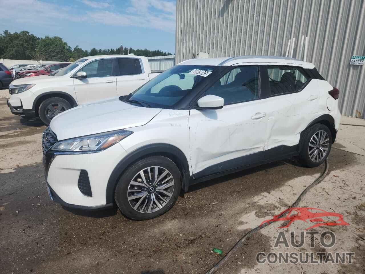 NISSAN KICKS 2023 - 3N1CP5CV2PL570921