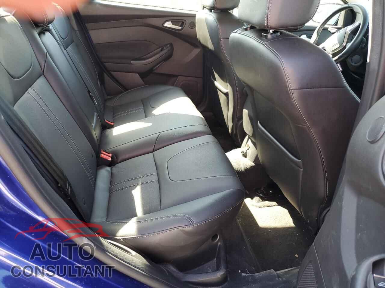 FORD FOCUS 2014 - 1FADP3J2XEL207103