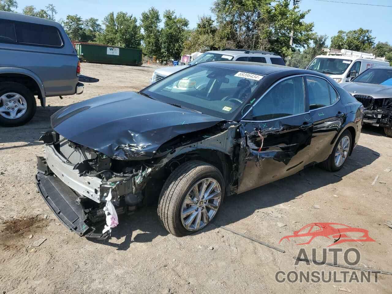 TOYOTA CAMRY 2024 - 4T1C11AK7RU201587