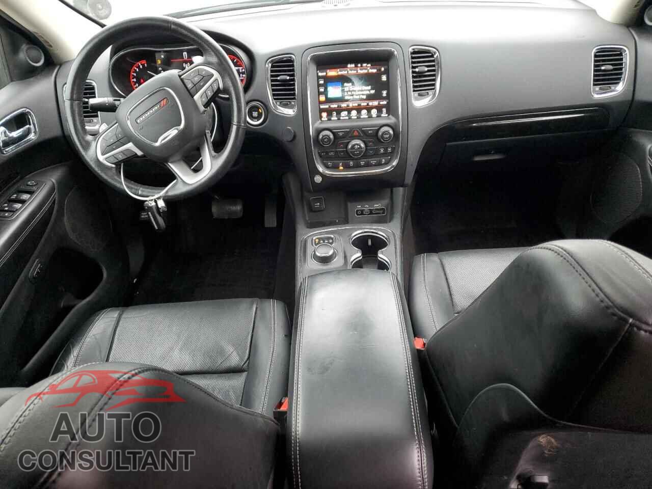 DODGE DURANGO 2017 - 1C4RDJEG6HC945617